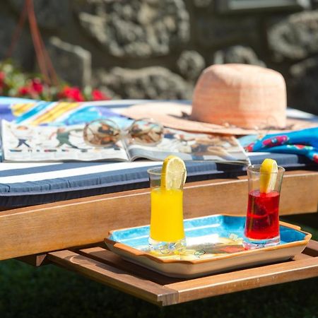 La Mela Blu Bed & Breakfast Фуроре Екстериор снимка