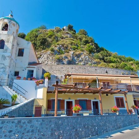 La Mela Blu Bed & Breakfast Фуроре Екстериор снимка