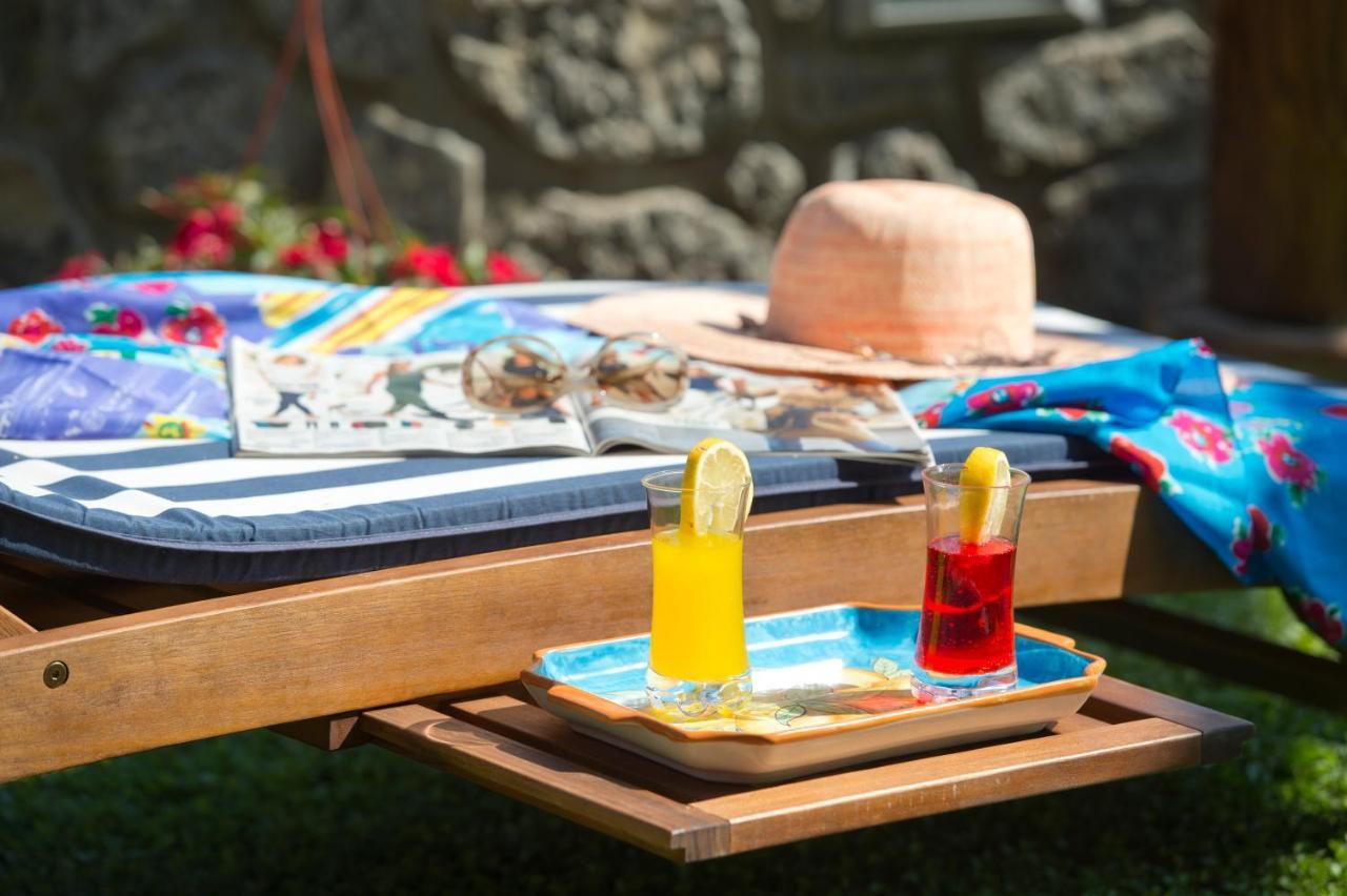 La Mela Blu Bed & Breakfast Фуроре Екстериор снимка
