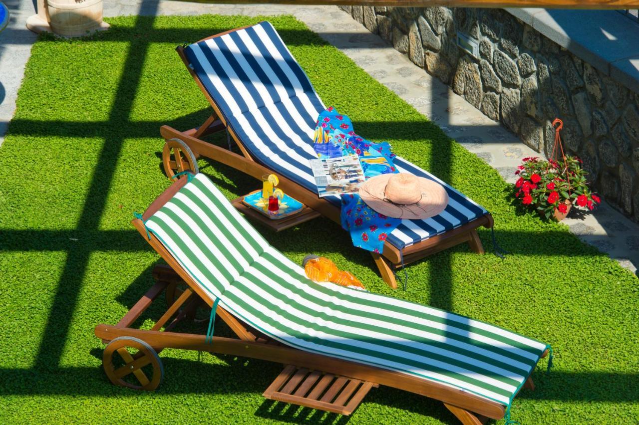 La Mela Blu Bed & Breakfast Фуроре Екстериор снимка