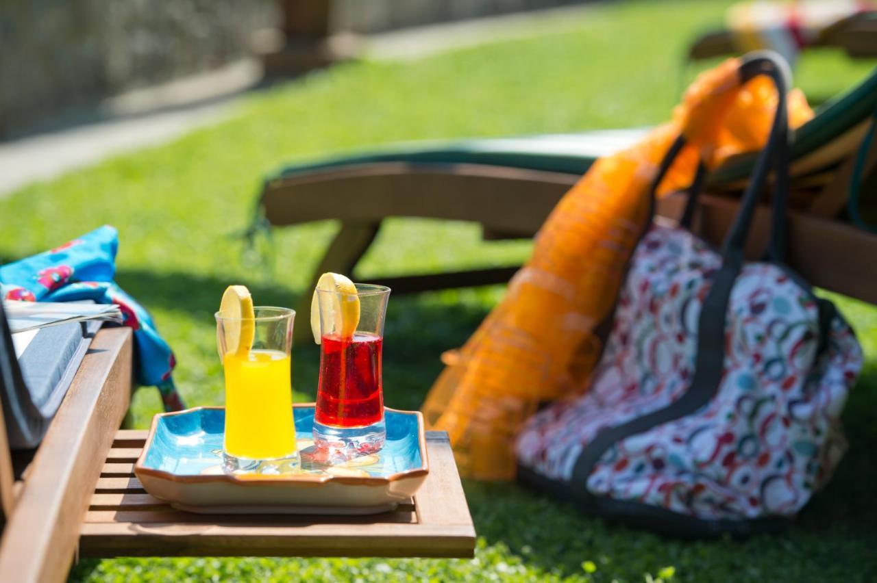 La Mela Blu Bed & Breakfast Фуроре Екстериор снимка