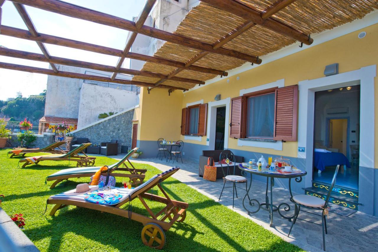 La Mela Blu Bed & Breakfast Фуроре Екстериор снимка