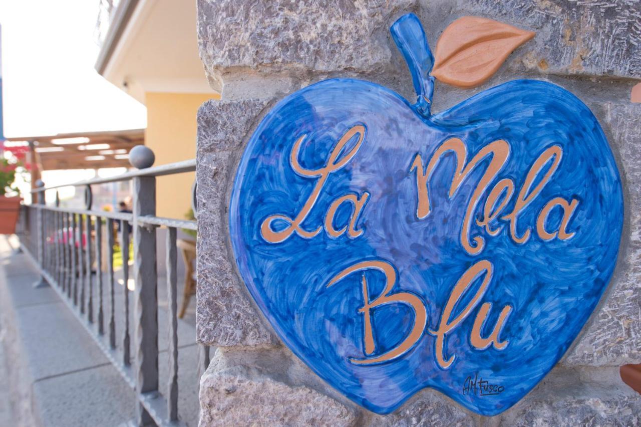 La Mela Blu Bed & Breakfast Фуроре Екстериор снимка