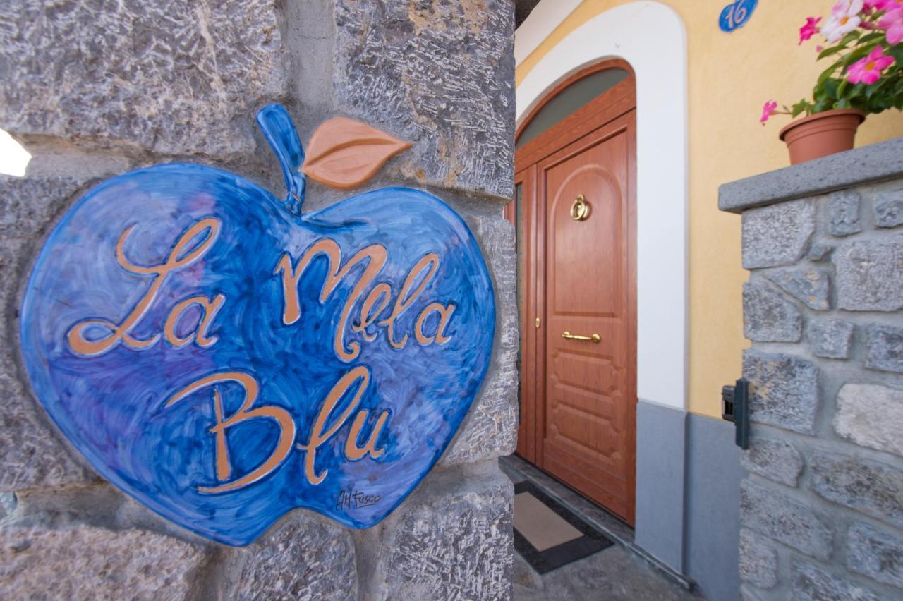 La Mela Blu Bed & Breakfast Фуроре Екстериор снимка